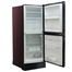 Whirlpool Fresh Magic Pro 257L Inverter Floret Red Refrigerator image
