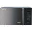 Whirlpool Magicook Convection Black Mirror Microwave 30 Liter image
