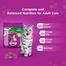 Whiskas Adult (1 Year) Dry Cat Food Tuna Flavour 1.2kg image