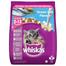 Whiskas Cat Dry Food Junior Ocean Fish with Milk - 3kg image