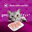 Whiskas Cat Food Junior Mackerel Flavor - 80gm image