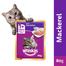Whiskas Cat Food Mackerel Flavor - 80gm image