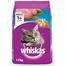 Whiskas Cat Food Ocean Fish -1.2KG image