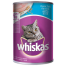 Whiskas Cat Food Ocean Fish Flavour - 400gm image