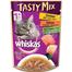 Whiskas Cat Food Tasty Mix Chicken Salmon- 70gm image