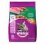 Whiskas Cat Food Tuna Flavour - 480gm image