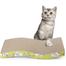 Whiskas Cat Scratching Board Mat with Catnip Scratcher for Kitten, Cat and Pet image
