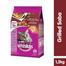 Whiskas Dry Cat Food for Adult Cats Grilled Saba Flavor - 1.2 KG image
