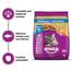 Whiskas Hairball Control Chicken And Tuna Flavour - 1.1kg image