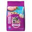 Whiskas Junior Dry Cat Food Ocean Fish Flavour - 450gm image