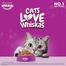 Whiskas Junior Mackerel Flavour 2-12 Months Kitten Food 450g image