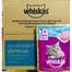 Whiskas Pouch Cat Wet Food - 85gm - 24pcs image