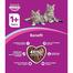 Whiskas Pouch Tuna And White Fish 85 gm image