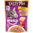 Whiskas Tasty Mix Pouch Chicken Tuna and Carrot In Gravy 70 gm image