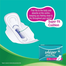 Whisper Maxi Fit Wings Sanitary Pads for Women XL, 15 Napkins image