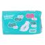 Whisper Maxi fit Wings Sanitary Pads for Women Large- 15 Napkins image