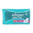 Whisper Maxi fit Wings Sanitary Pads for Women Large- 15 Napkins image