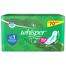 Whisper Ultra Clean Wings Sanitary Pads for Women XL Plus 30 Napkins image