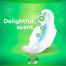 Whisper Ultra Clean Wings Sanitary Pads for Women- (XL Plus 44 Napkins) image