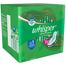 Whisper Ultra Clean Wings Sanitary Pads for Women, XL(Plus) 15 Napkins image