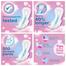 Whisper Ultra Soft Air Fresh Sanitary Pads for Women- XL Plus 6 Napkins image