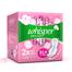 Whisper Ultra Softs Air Fresh Sanitary Pads for Women – XL Plus 15 Napkins image