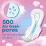 Whisper Ultra Softs Air Fresh Sanitary Pads for Women - XL 15 Napkins image