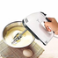 White 7-Speed Egg Bitter - 220V to 120V Switch: Efficient Electric Egg Beater with Adjustable Speeds image