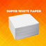 White Art Paper- 50 sheets image