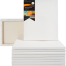 White Canvas Size : 8/10 inch image