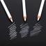 White Charcoal Pencil Set of 2 pencils White Charcoal image