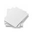 White Drawing Paper For Sketch- 100 Sheets image