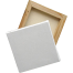 White Mini Canvas 5x5 inch - 1 Pcs image