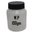 White Pest for Ready Colour Mixing 100gm image