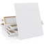 White Premium Canvas 12 x 16 inch image