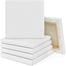 White Premium Canvas 4 X 4 Inch- 1 Pcs image