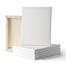 White Premium Canvas 6 X 6 Inch 2 Pcs image