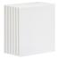 White Premium Canvas 6 X 6 Inch 2 Pcs image