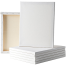 White Premium Canvas 6 X 6 Inch 2 Pcs image