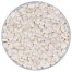 White Stone half kg for Aqarium or Tree Pot image
