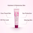 White Tone Soft And Smooth Face Cream - 25gm image