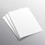 White caliography paper- 50 sheets image