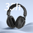 WiWU TD-06 Solar Wireless Bluetooth Headphones image