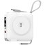 WiWU Wi-P051 45W All Round 6 in 1 Magnetic Power Bank With Type C And AC Outlet image