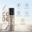 Wild Stone - Code BLANC No Gas Body Perfume For Men, Long Lasting Intense Fragrance - 120 ml image