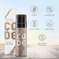 Wild Stone - Code BLANC No Gas Body Perfume For Men, Long Lasting Intense Fragrance - 120ml image