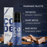 Wild Stone - Code Bleu No Gas Body Perfume For Men, Long Lasting Intense Fragrance - 120ml image