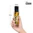 Wild Stone - Code Gold No Gas Body Perfume For Men, Long Lasting Strong Masculine Aroma Fragrance - 120ml image