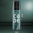 Wild Stone - Code NOIR No Gas Body Perfume For Men, Long Lasting Intense Fragrance - 120 ml image