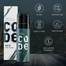 Wild Stone - Code NOIR No Gas Body Perfume For Men, Long Lasting Intense Fragrance - 120 ml image